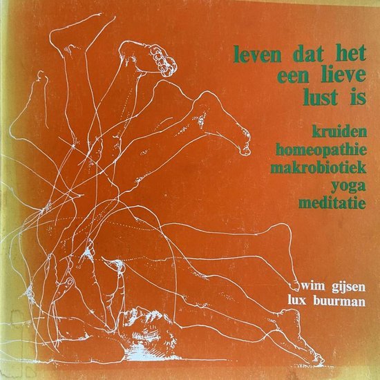 Wim Gijsen - Leven dat het een lieve lust is