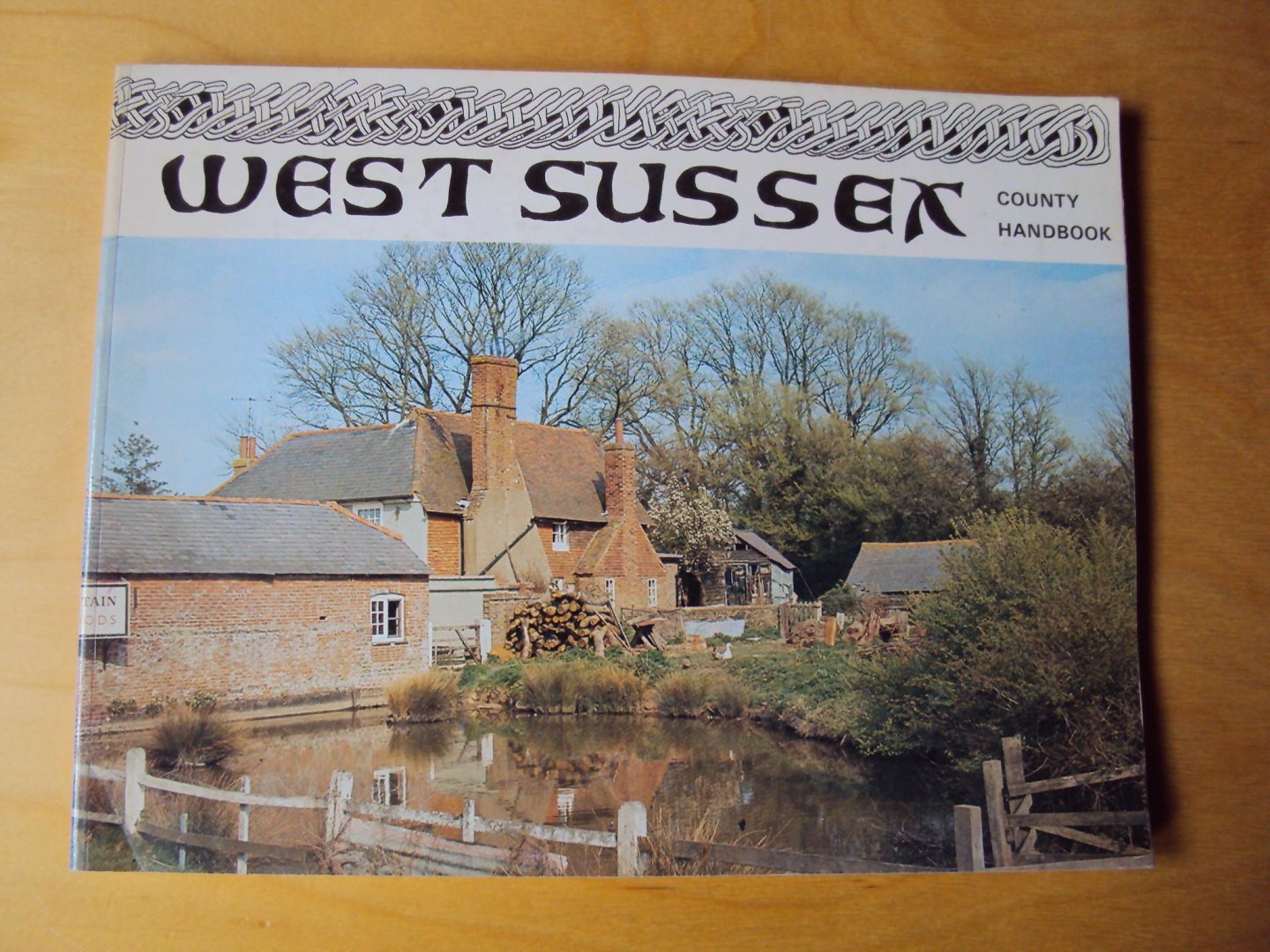 West Sussex County Council - West Sussex County Handbook