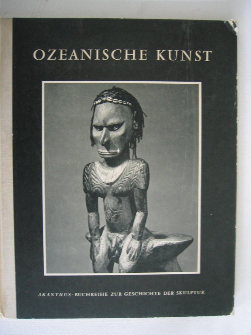 F.L. Kenett - Ozeanische Kunst - Sculpturen aus Melanesien.