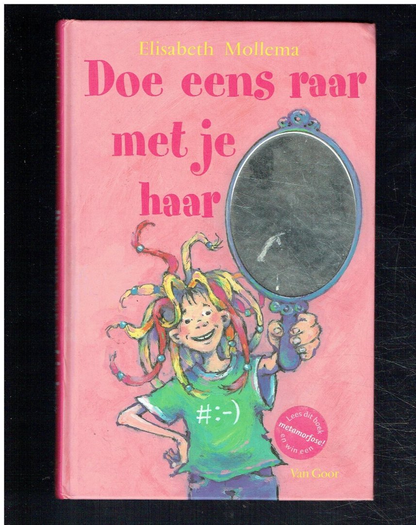 Mollema, E. - Doe eens raar met je haar