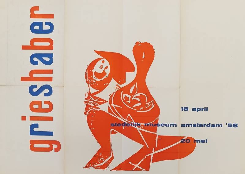 SM 1958: - 185. Grieshaber.