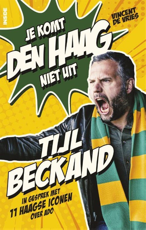 Vincent de Vries - Je komt Den Haag niet uit