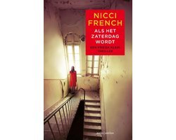 Nicci French - Frieda Klein 6 -   Als het zaterdag wordt