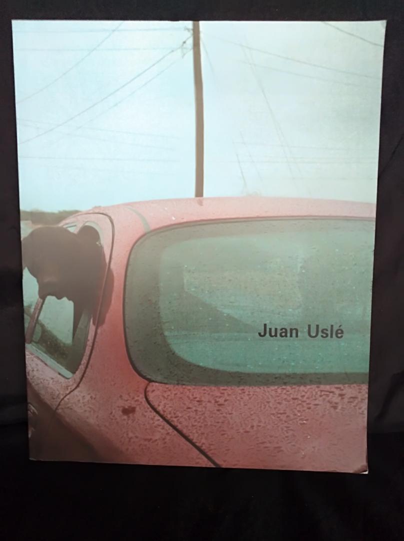 verschillende schrijvers - Juan uslé, Vanishing lines