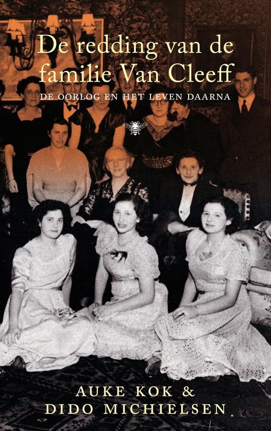Kok, Auke, Michielsen, Dido - De redding van de familie Van Cleeff