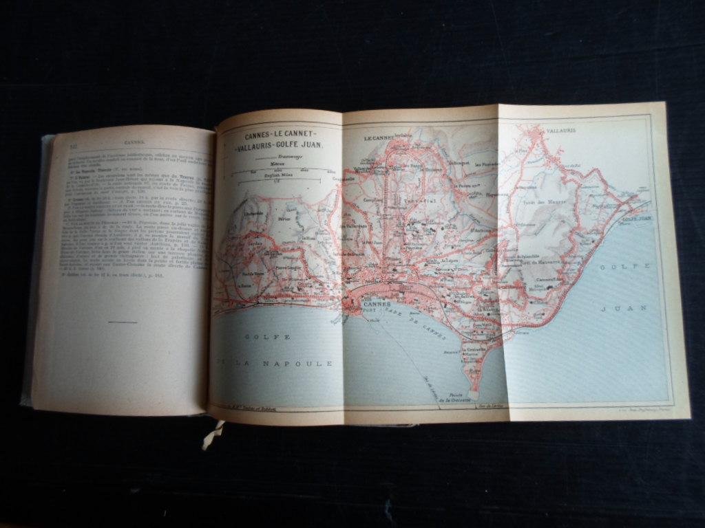 Les Guides Illustrés - La Cote d’Azur de Marseille a San Remo