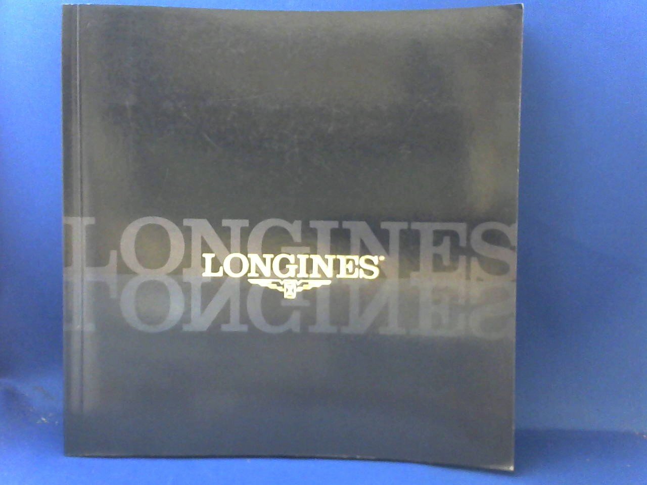 LONGINES - Longines catalogus 2007/2008