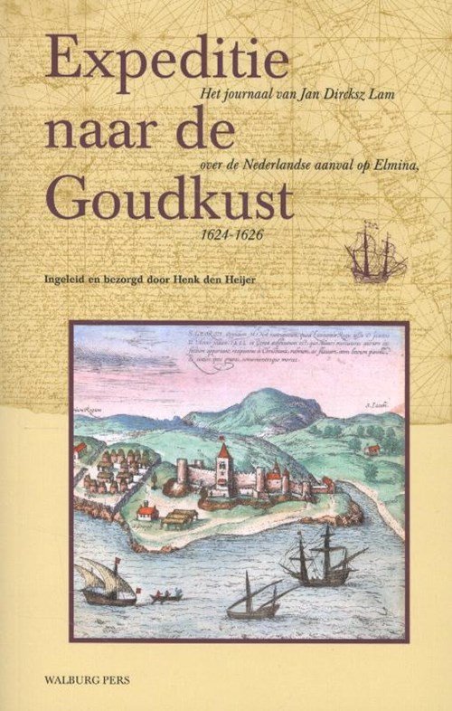 auteur onbekend - Expeditie naar de Goudkust