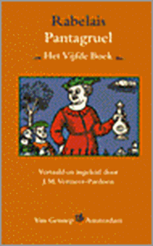F. Rabelais - Pantagruel / 5