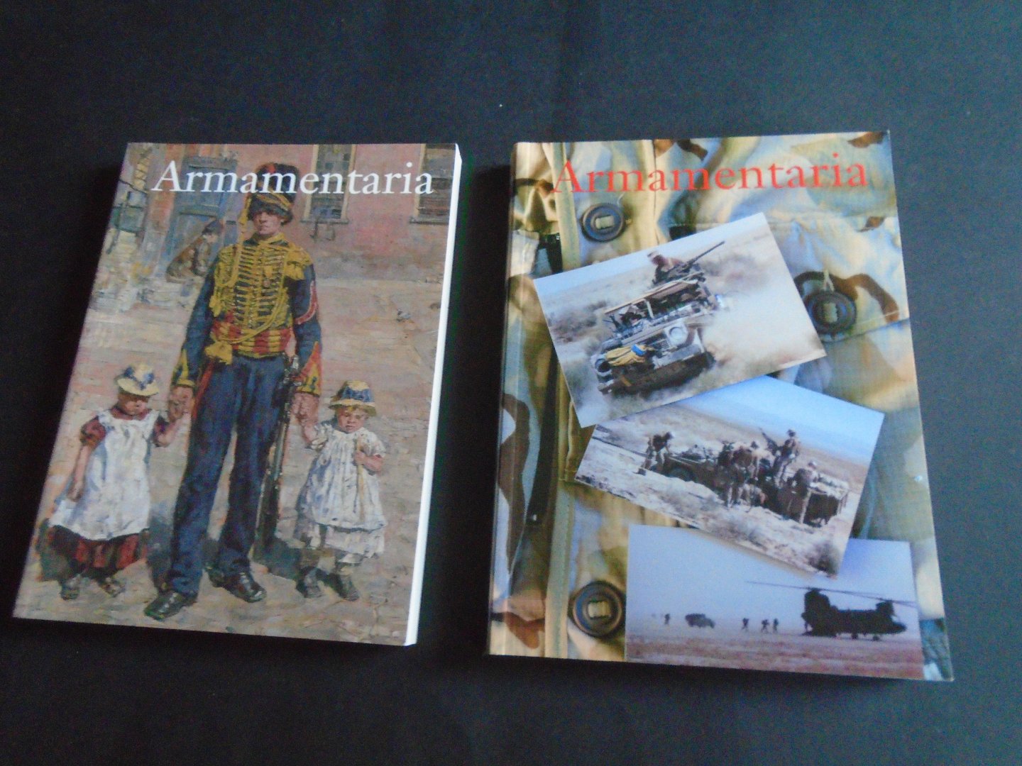 Div. - Armamentaria. Nr 39-- 2004-2005. 2---Nr. 41--, 2006-2007