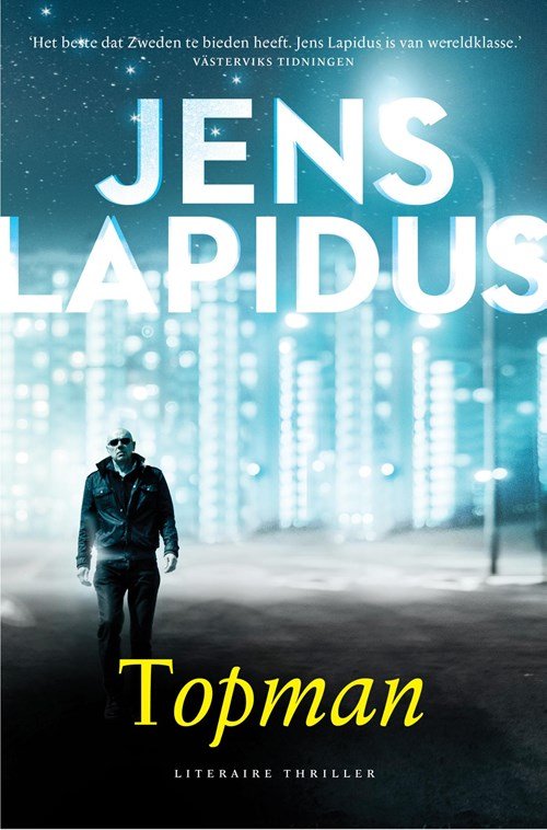 Jens Lapidus - Topman