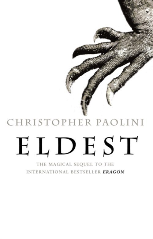Christopher Paolini - Eldest