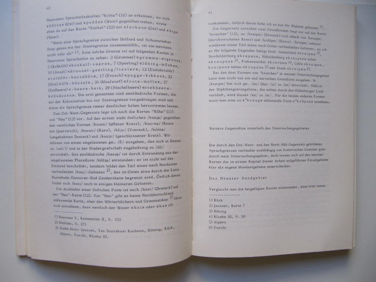 G.H. Kocks - Die Dialekte von Südostdrente und anliegenden Gebieten
