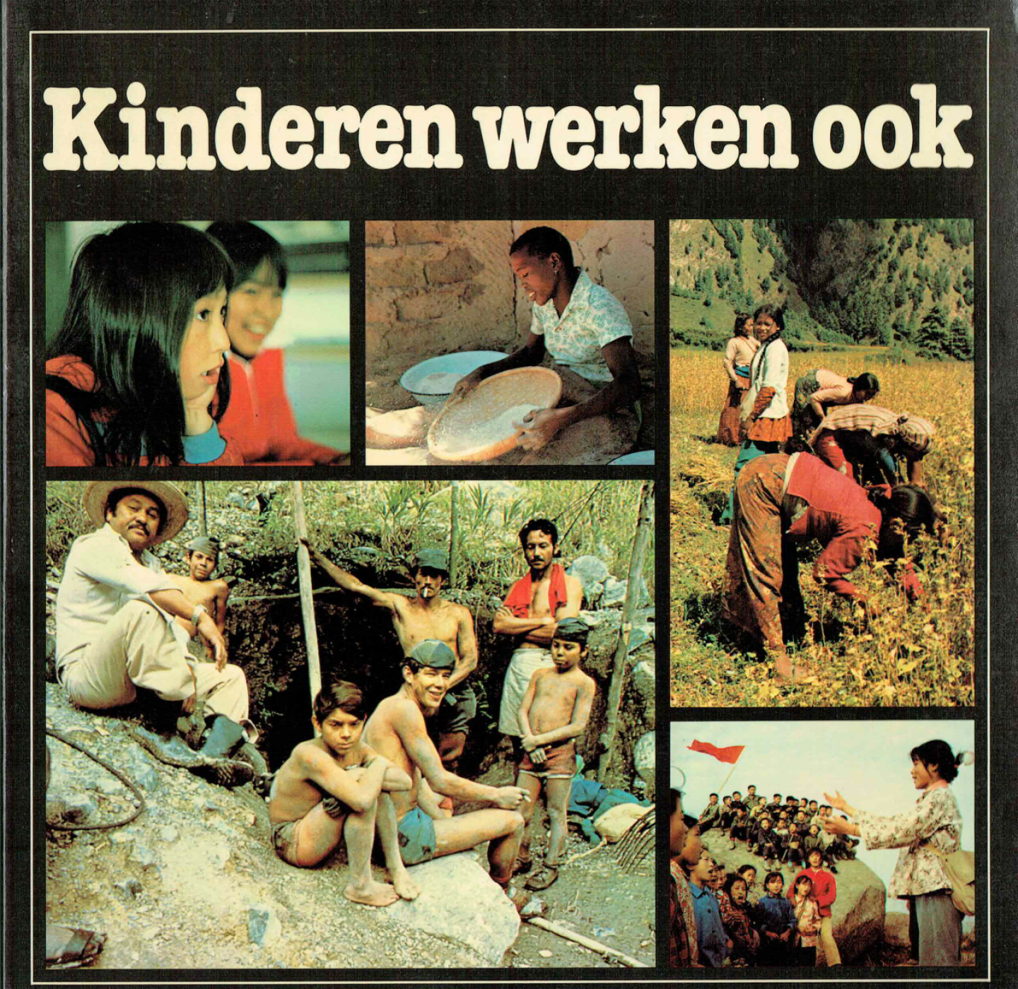 Forde, Bjorn (red.) - Kinderen werken ook