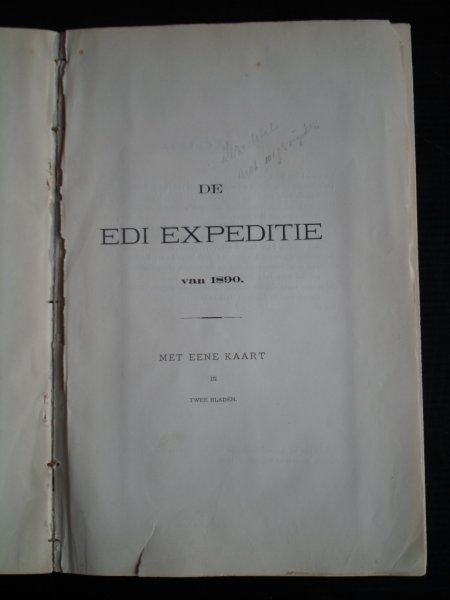 Willemstijn, H.P. redactie - Indisch Militair Tijdschrift, maandelijkse uitgave van de Indische Krijgskundige Vereeniging