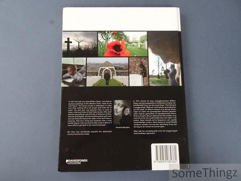 Reyntjens, Annemie. - All beautiful in Flanders Fields : de ultieme belevenis van de Grote Oorlog / the ultimate experience of the Great War.