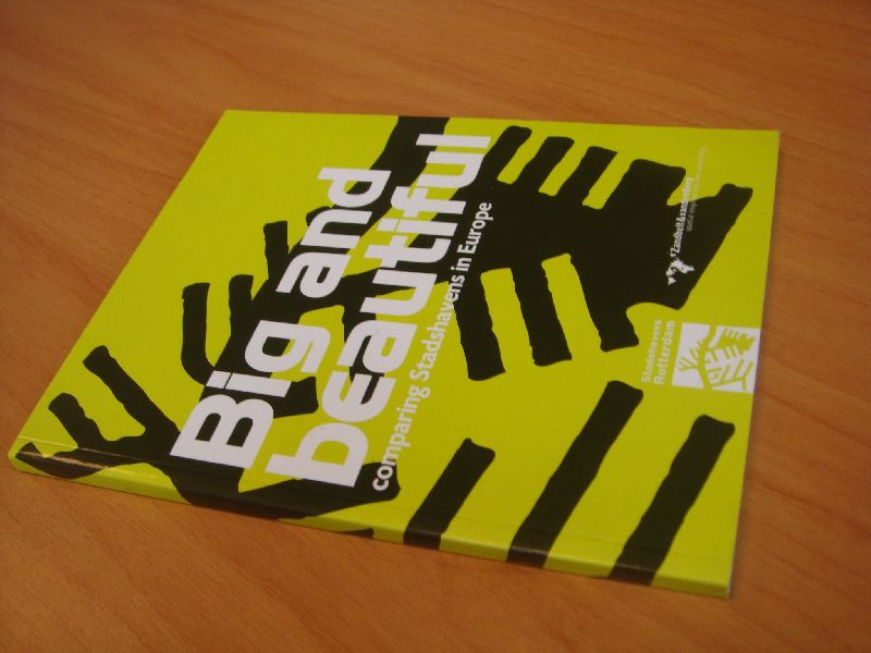 Zandbelt, Daan & Berg, Rogier van den - Big and Beautiful - Comparing stadshavens in Europa