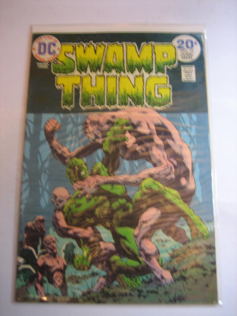  - Swamp Thing