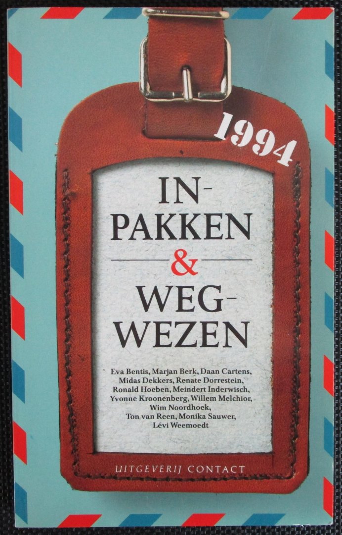 DIV. - Inpakken & wegwezen 1994