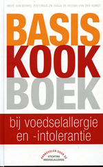 Ineke van Berkel com suis - Basiskookboek bij voedeslallergie en -intolerantie