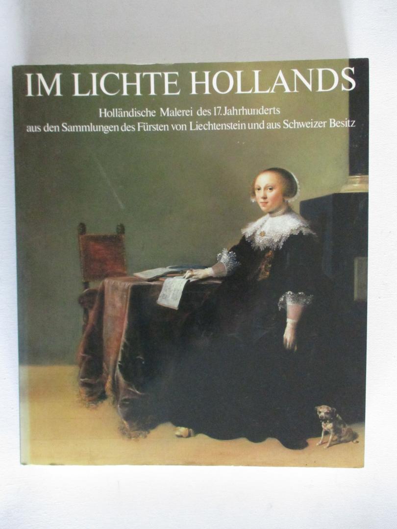 Petra Ten-Doesschate Chu - Im Lichte Hollands - Hollandse meesters uit de 17e eeuw