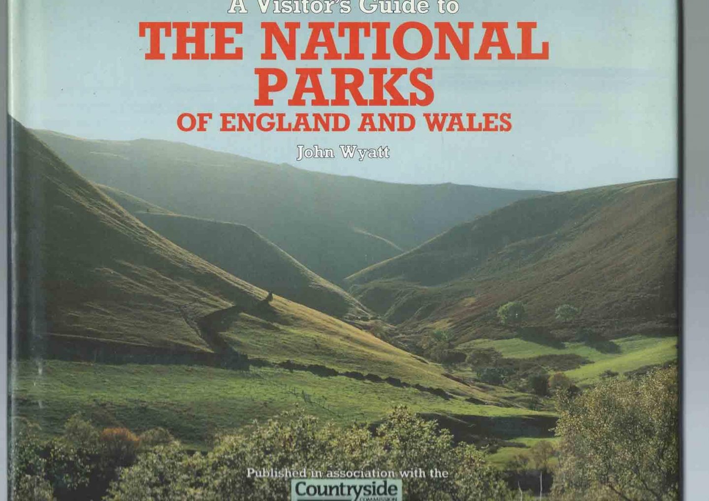 Wyatt John - The national parks of Enland and Wales