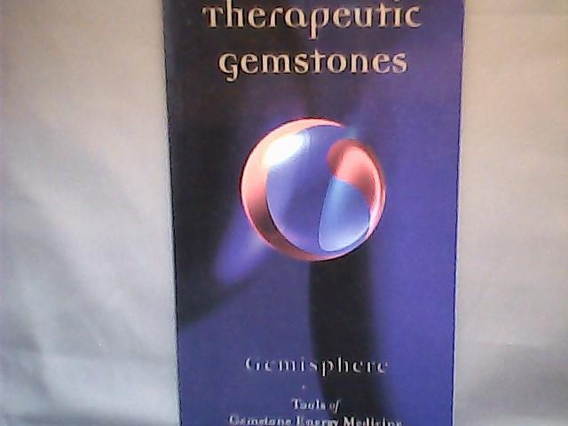 Michael Katz - Therapeutic Gemstones Gemisphere Tools of Gemstone Energy Medicine