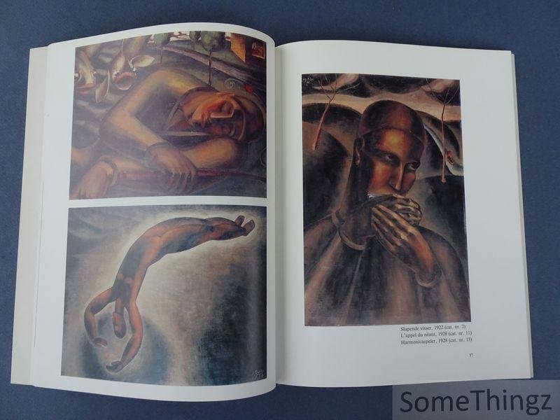Norbert Poulain (Inl.) / Jan Mulder. - Jan Mulder, 1897-1962. Retrospectieve tentoonstelling .