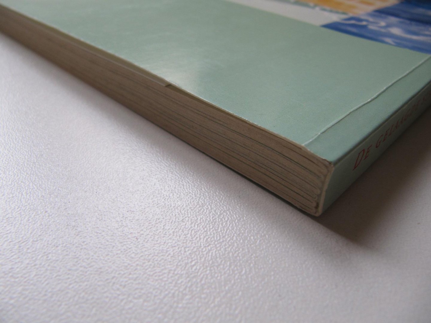 P. Noordams - De Gelaagde Stad