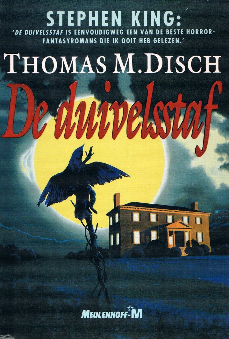 Disch, Thomas. M. - De Duivelsstaf