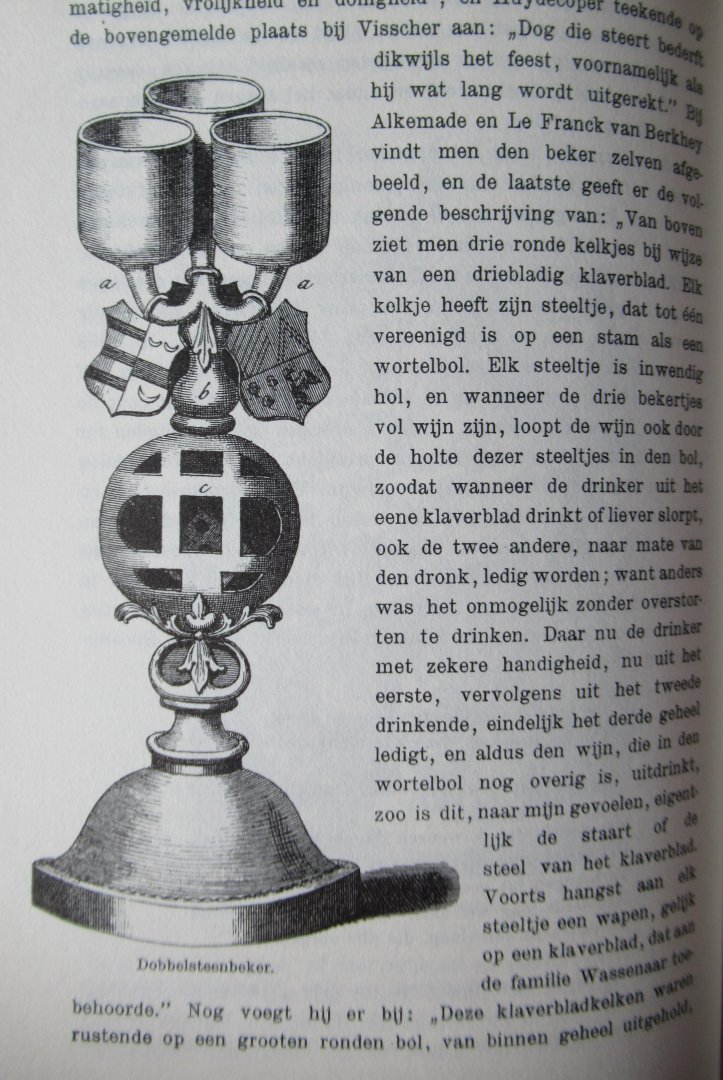 Schotel, G.D.J. Prof. Dr. - Het Maatschappelijk leven onzer voorvaderen in de zeventiende eeuw