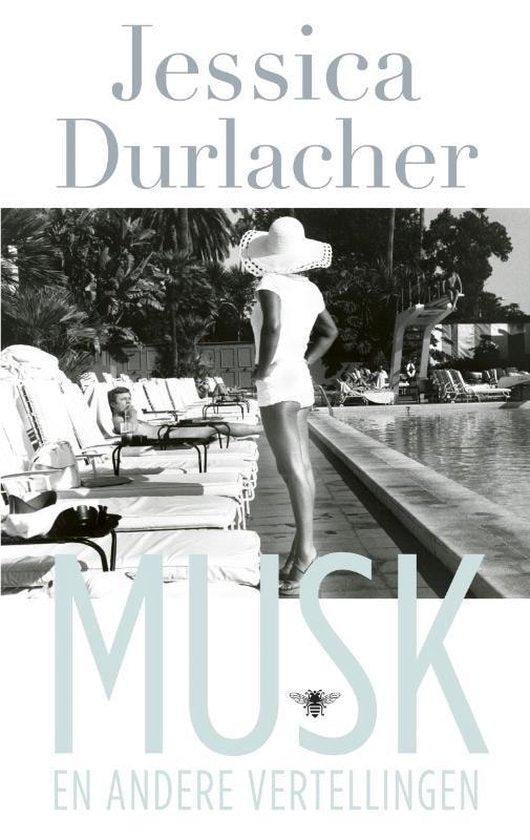 Jessica Durlacher - Musk