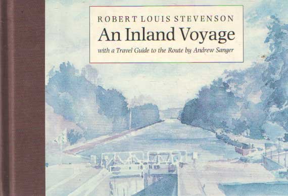 Stevenson, Robert Louis - An Inland Voyage