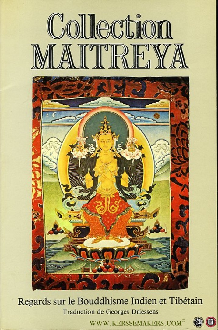 N/A - Collection Maitreya I-II-III. Regards sur le bouddhisme Indien et Tebetain.