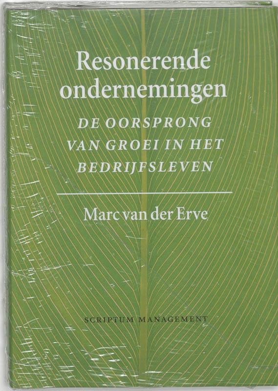 M. van der Erve - Resonerende ondernemingen