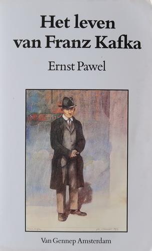 Pawel, Ernst - Het leven van Franz Kafka