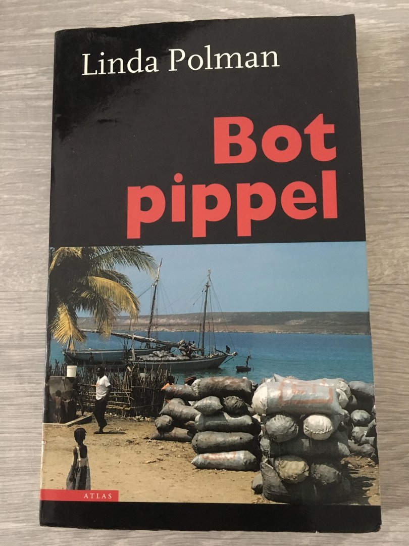 Polman, L. - Bot pippel / druk 1