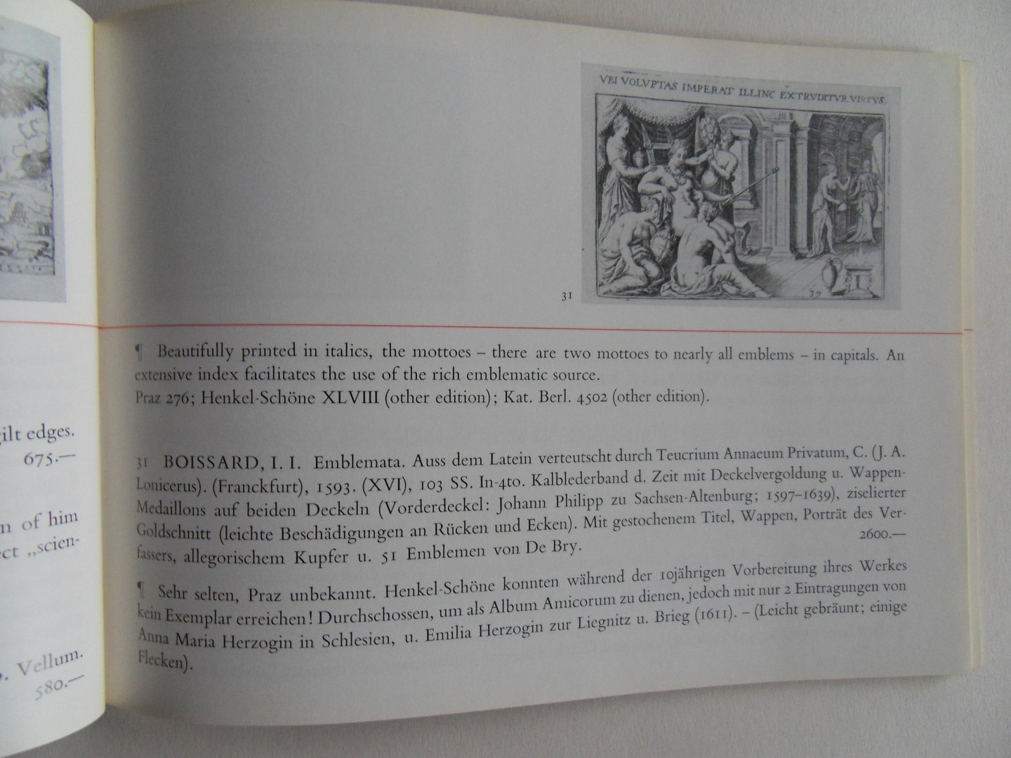 Beijers, J.L. - Catalogue 140. - A Choice from our Favourite Fields.