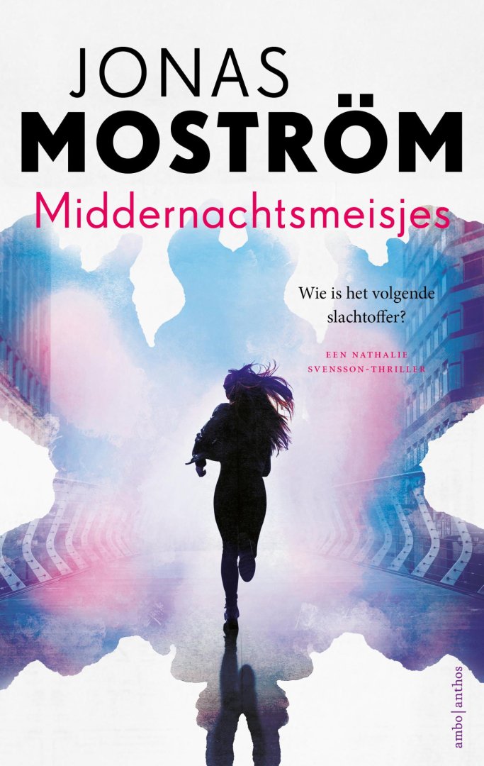 Jonas Moström - Nathalie Svensson 3 - Middernachtsmeisjes