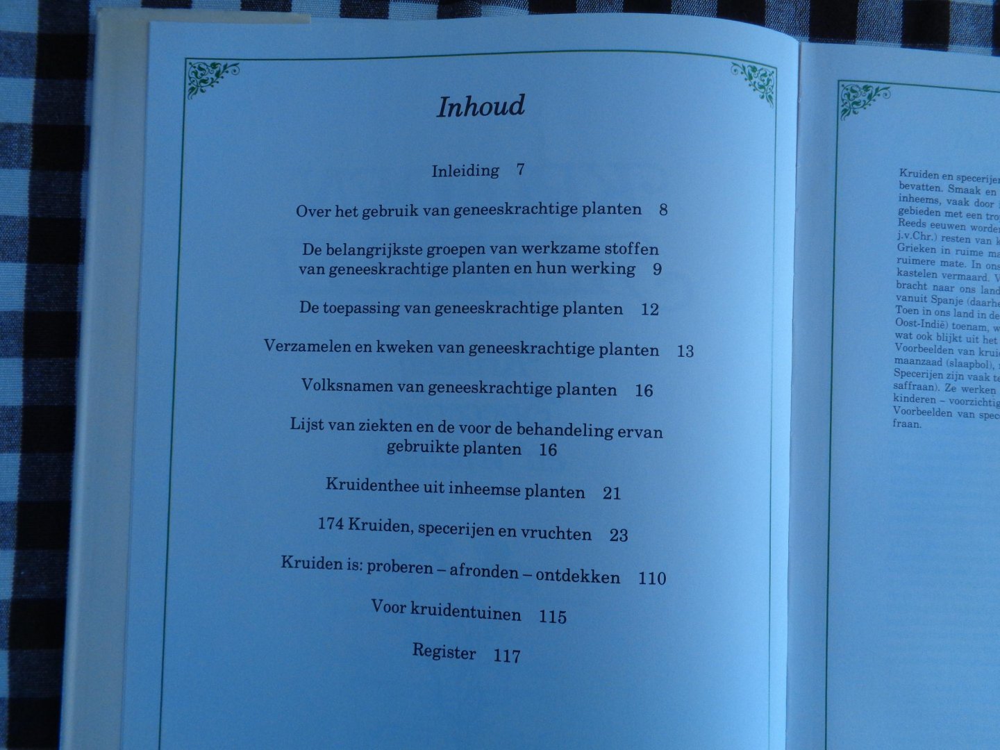 Fluck - Kruiden allerlei