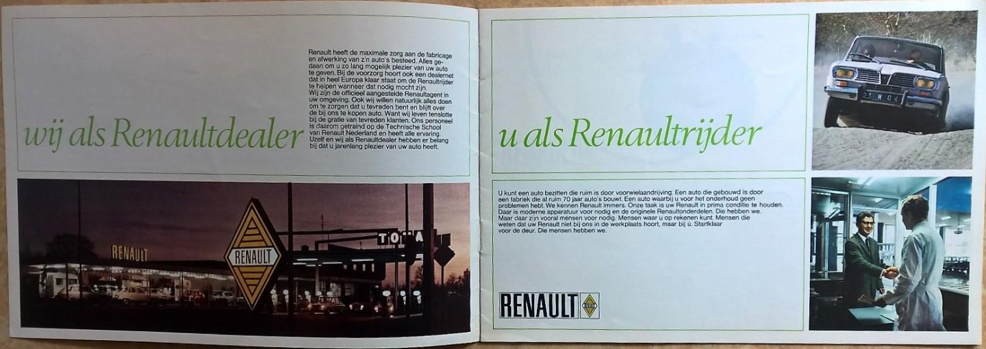 Anoniem - Renault. Voor een ruime renault goed onder dak bij renault utrecht