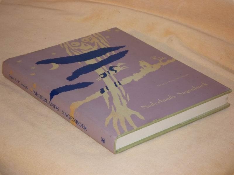 SINNINGHE J.R.W. - Nederlands Sagenboek