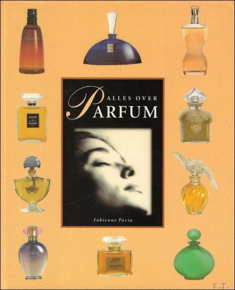 Fabienne Pavia - Alles over parfum
