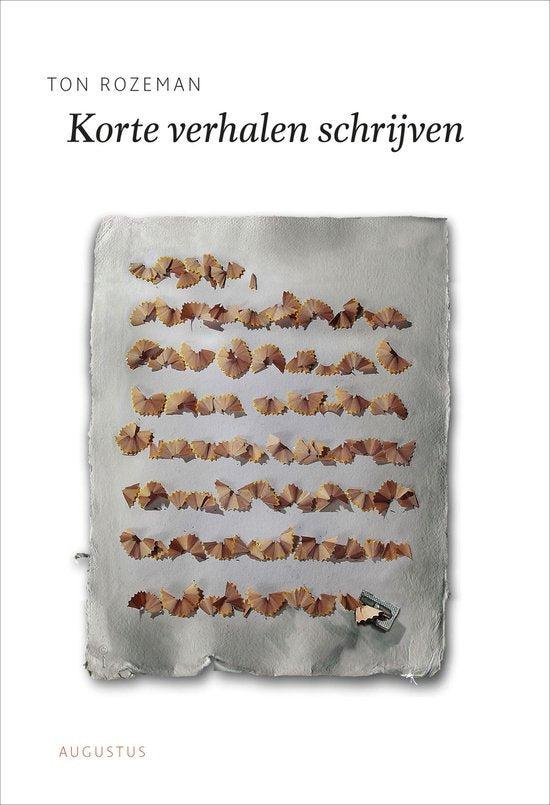 Rozeman, Ton - Korte verhalen schrijven