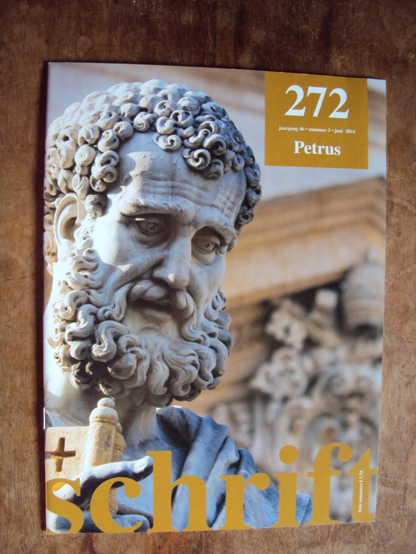 Wolde, Ellen van e.a. (red.) - Schrift 272. Petrus