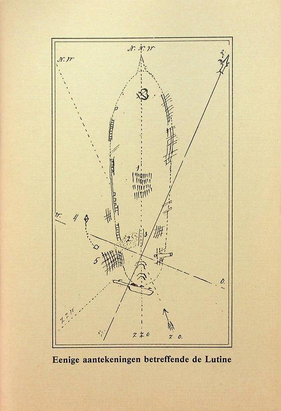 Strick, Hein en Joke - Eenige aantekeningen betreffende de Lutine