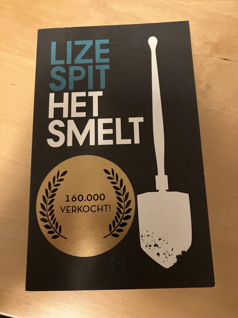 Spit, Lize - Het smelt