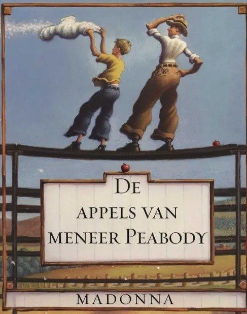 De appels van meneer Peabody