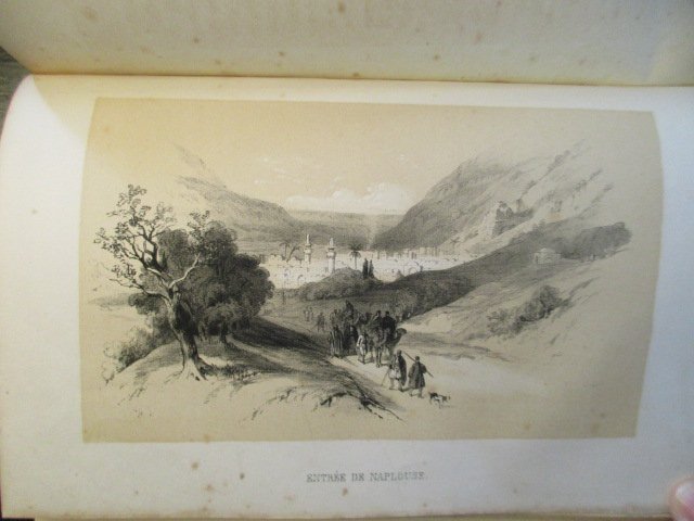 J.A.L. - Le Livre d'Or des Familles ou la Terre-Sainte Illustrée