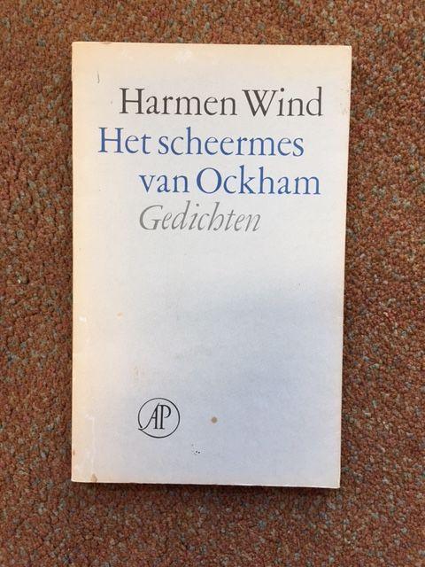 Wind, Harmen - Het Scheermes Van Ockham / druk 1